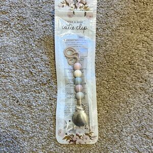 Ryan & Rose Cutie Clip - Pastel Beads